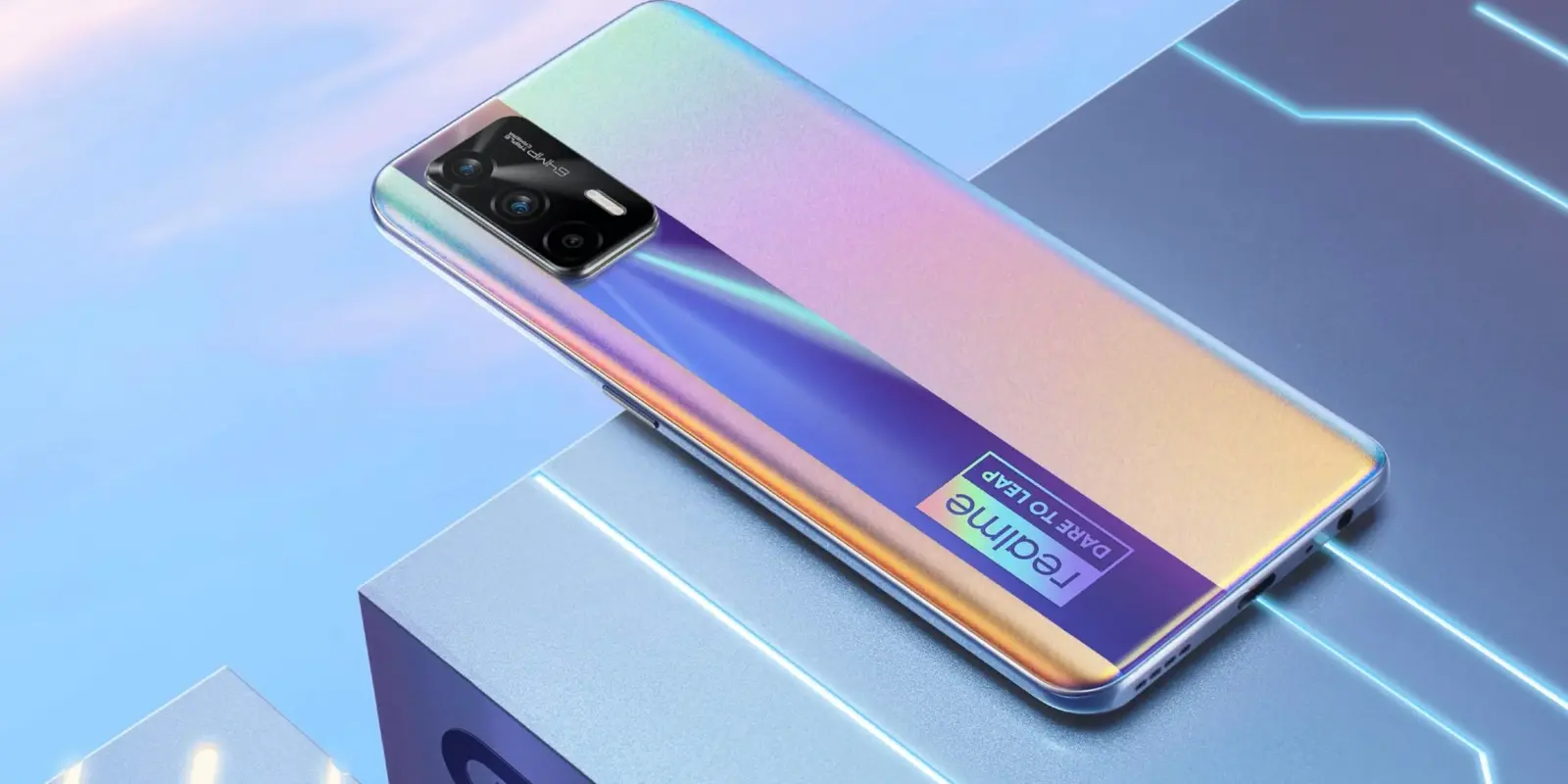 Смартфон Realme GT Neo2 полностью рассекречен 2 realme gt neo final fantasy featured