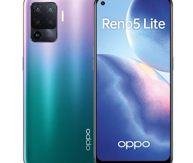 OPPO представил серию смартфонов Reno5 17