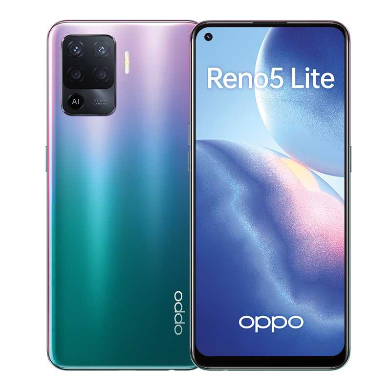 OPPO представил серию смартфонов Reno5 ()