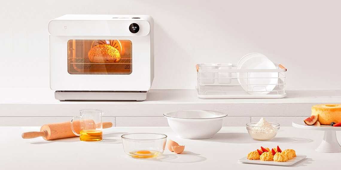 Xiaomi представила компактный духовой шкаф всего за 40 долларов 2 scale 1200