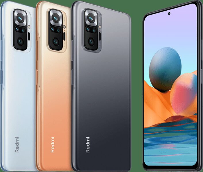 В России стартовали продажи смартфонов Redmi Note 10 и 10 Pro 5 Redmi Note 10