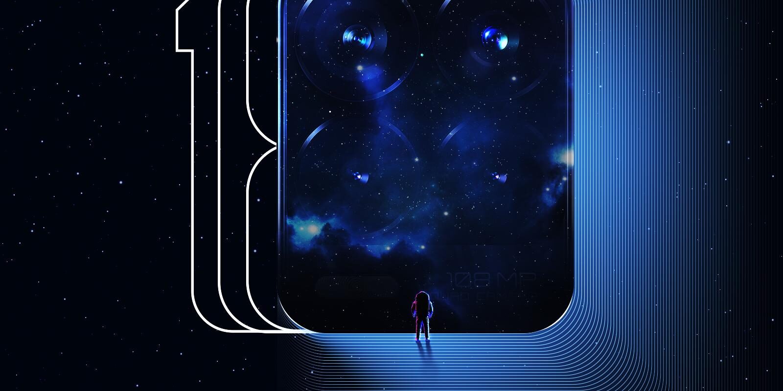 Realme представила свою первую камеру разрешением 108 МП 3 teaser camera innovation event