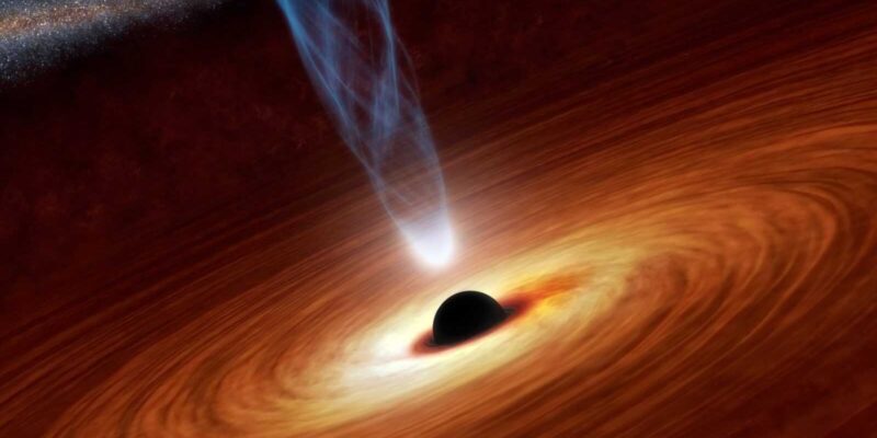 Более качественная фотография чёрной дыры появилась в сети (thumb 1920 515811)