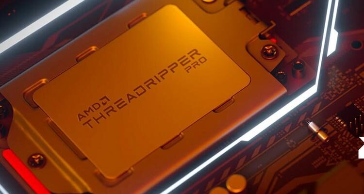 Процессоры AMD Ryzen Threadripper PRO поступили в продажу (tr pro)