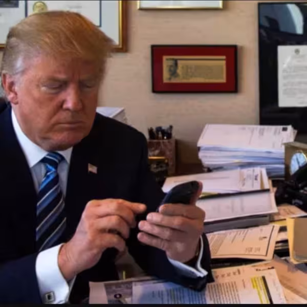 trump cell