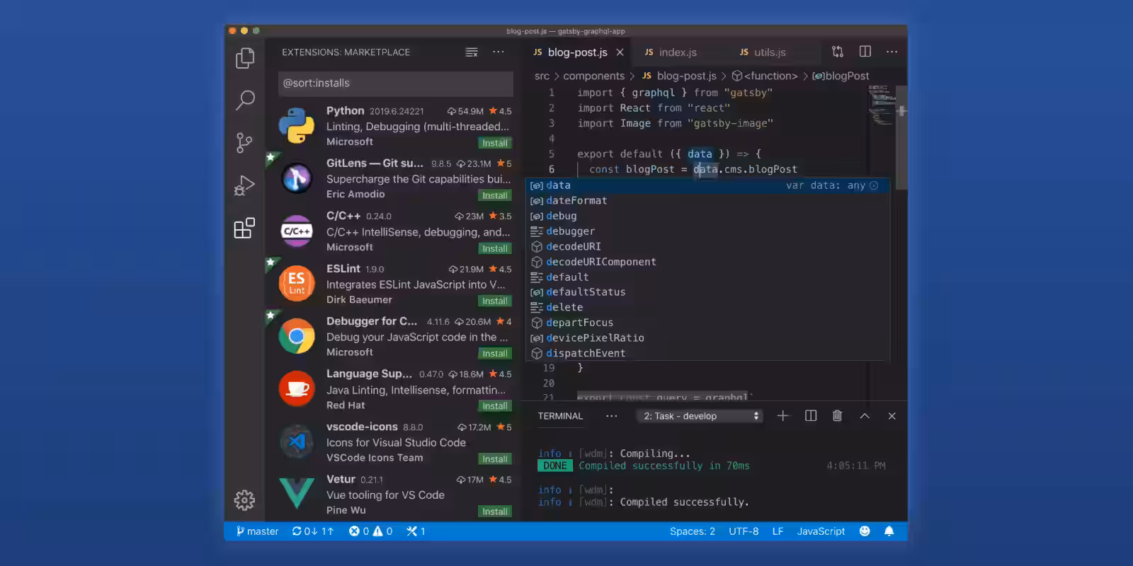 Microsoft обновляет код Visual Studio, добавляя встроенную поддержку Mac на Apple Silicon 1 visual studio code mac