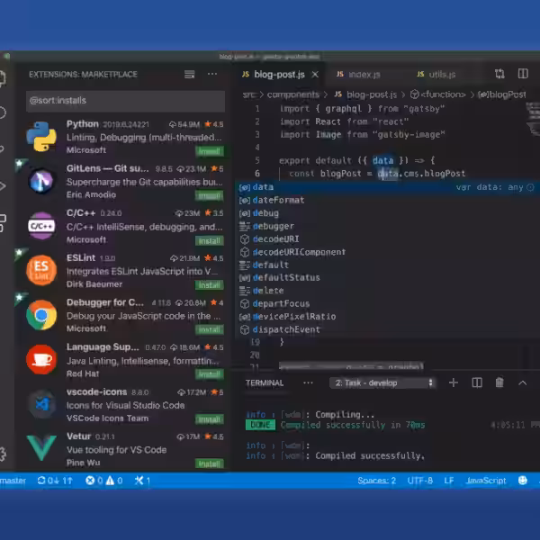 visual studio code mac