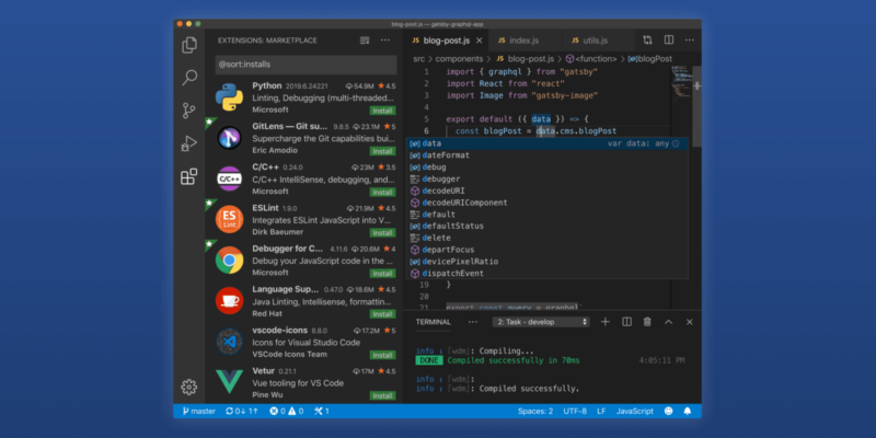 Microsoft обновляет код Visual Studio, добавляя встроенную поддержку Mac на Apple Silicon (visual studio code mac)