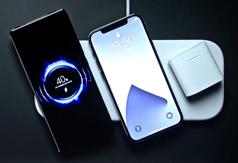 Xiaomi смогла: компания представила беспроводную зарядку на 3 гаджета 2