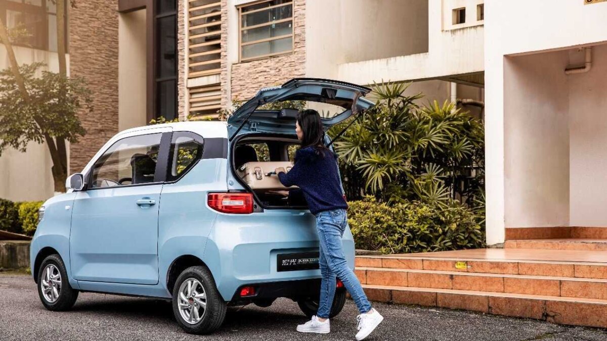 За ближайшие 10 лет электромобили значительно подешевеют 3 Электромобили