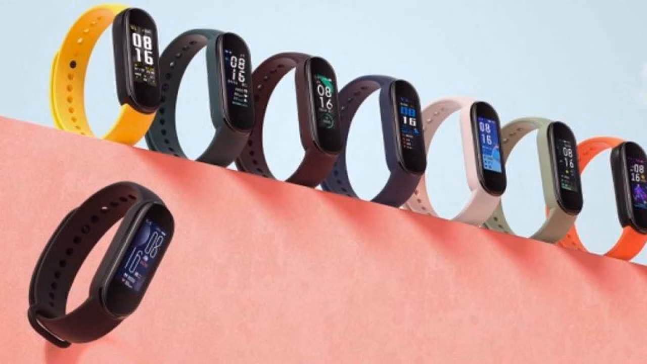 Смарт-часы Xiaomi Mi Band 6 с поддержкой WhatsApp и Telegram представят 29 марта 3 xiaomi mi band 5 3 1280x720 1