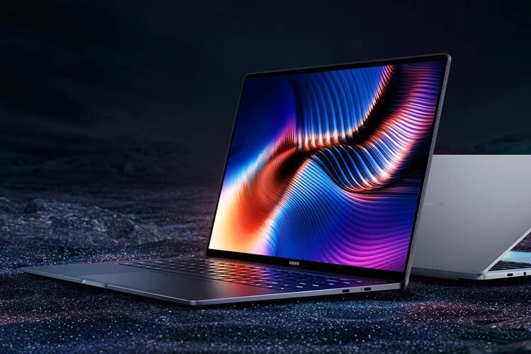 Ноутбук Xiaomi Mi Laptop Pro с ярким дисплеем и тонким корпусом