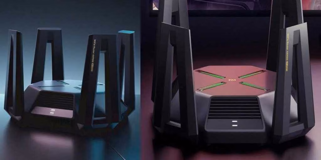 Mi AX9000: мощный трёхдиапазонный роутер стандарта Wi-Fi 6 от Xiaomi 3 xiaomi router