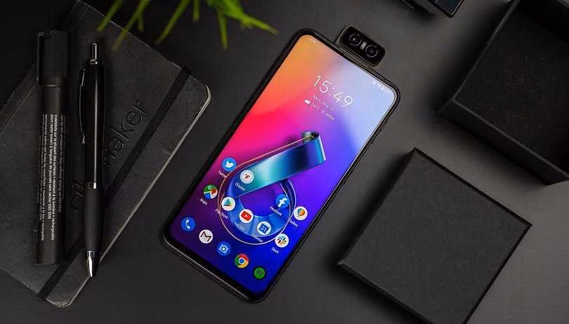 ASUS планирует выпустить мини-версию флагмана ZenFone 8 2 zenfone 6 androidpit
