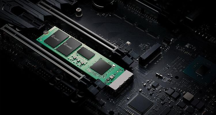 Новая серия SSD-накопителей от Intel: до 2 Тбайт QLC и до 3500 Мбайт/с (ztr6isabcoindrti)