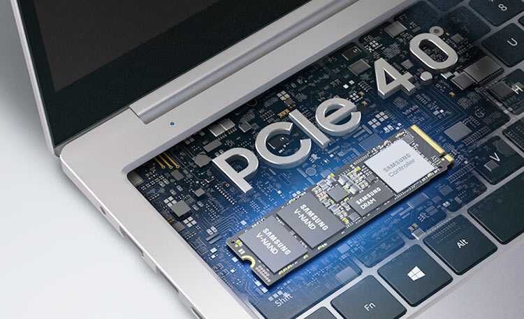 Представили SSD-накопитель Samsung PM9A1. Это бюджетный аналог флагмана Samsung 980 Pro 3 00