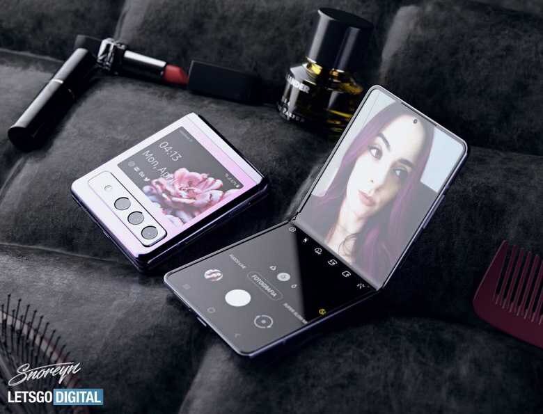 Samsung Galaxy Z Flip3