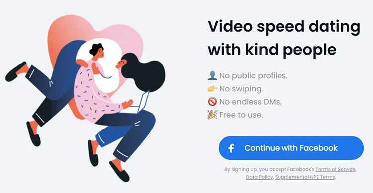 Facebook представила Sparked, приложение для знакомств по видеосвязи с проверкой пользователей на толерантность (10)