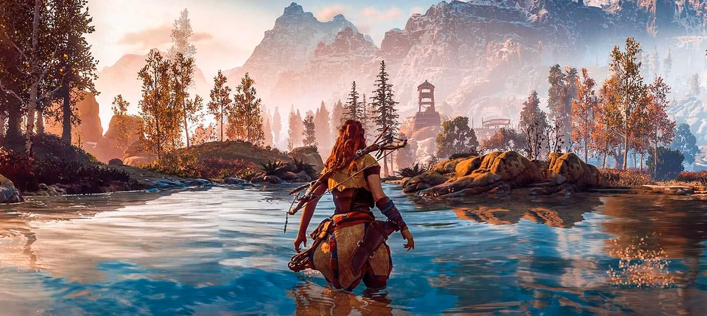 Horizon Zero Dawn стала бесплатной на PS4 и PS5 2 10956447