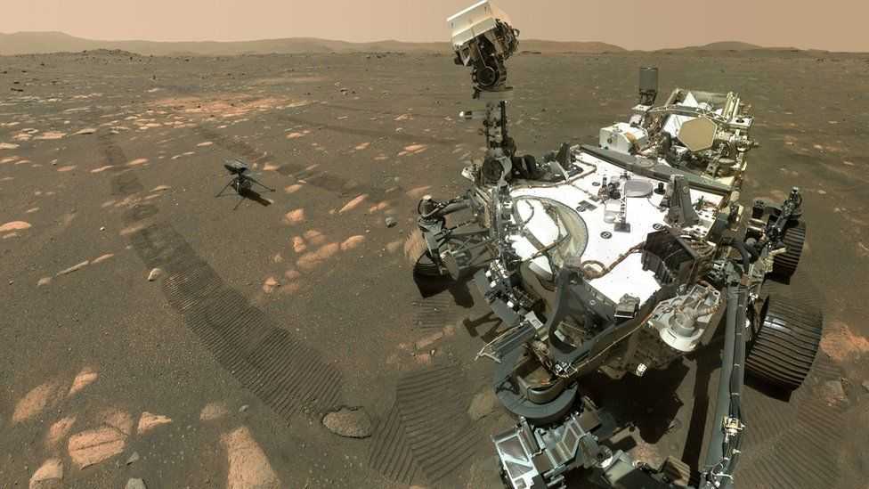 Вертолет NASA Ingenuity Mars готовится к первому полету 3 117956926 whatsubject
