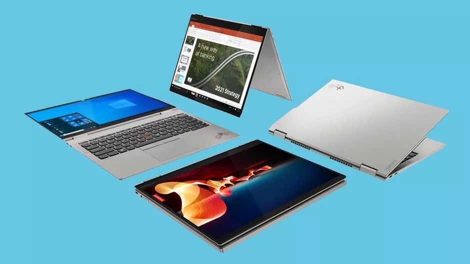 Lenovo представила топовый ноутбук ThinkPad X1 Titanium 3 Lenovo