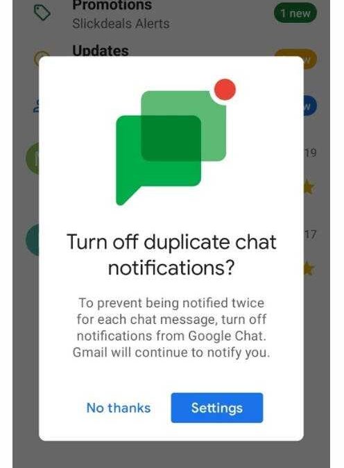 Google сделала чаты в Gmail доступными для всех пользователей сервиса 7 2 2