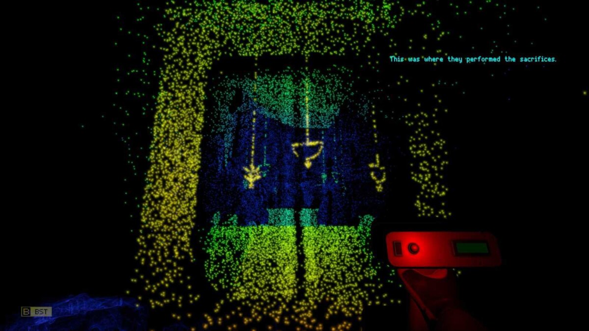 Обзор Scanner Sombre: ищем свет в конце тоннеля 38 20210404205814 1