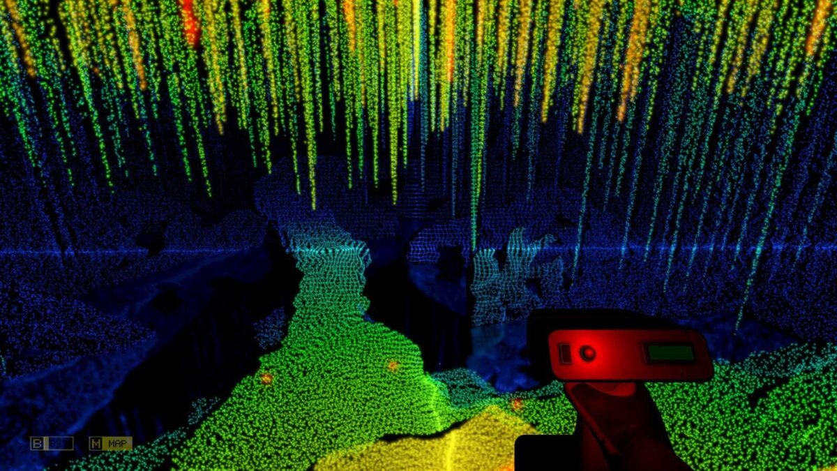 Обзор Scanner Sombre: ищем свет в конце тоннеля 25 20210404213050 1