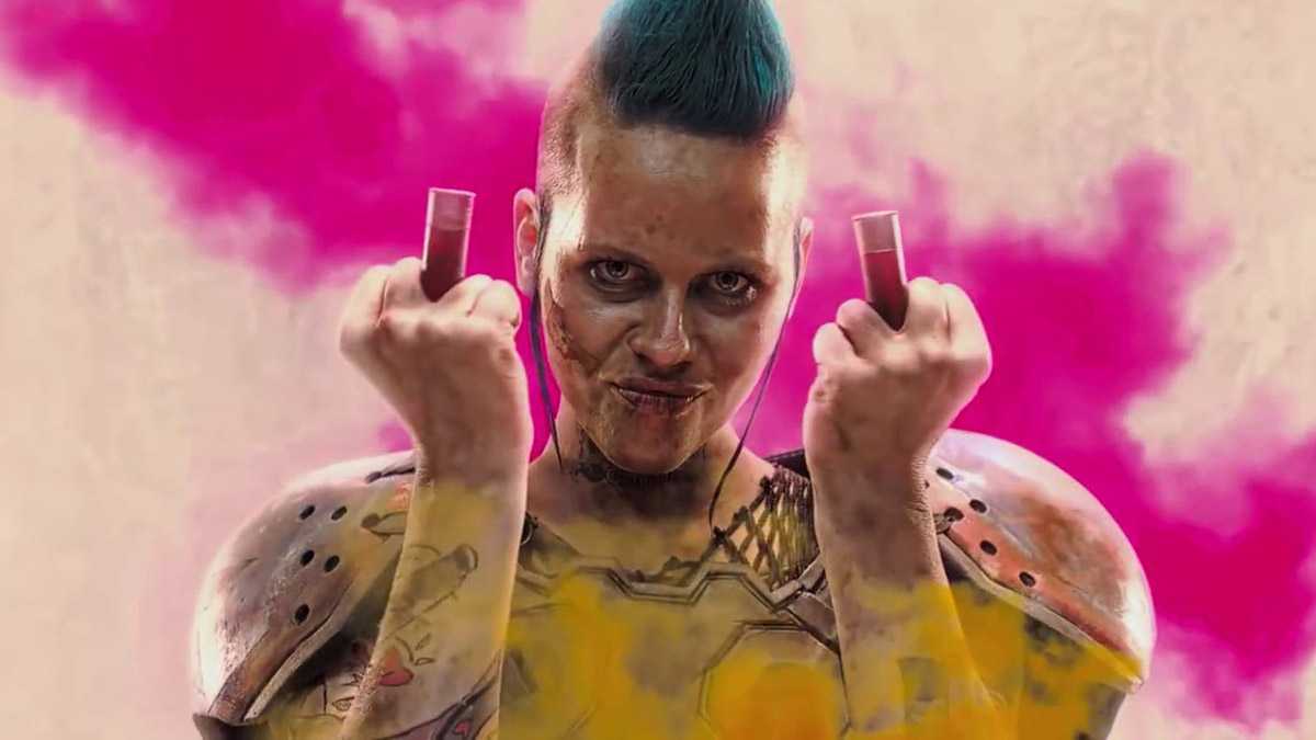 Гайд по RAGE 2. Инструкция по прокачке всего на свете — и не только