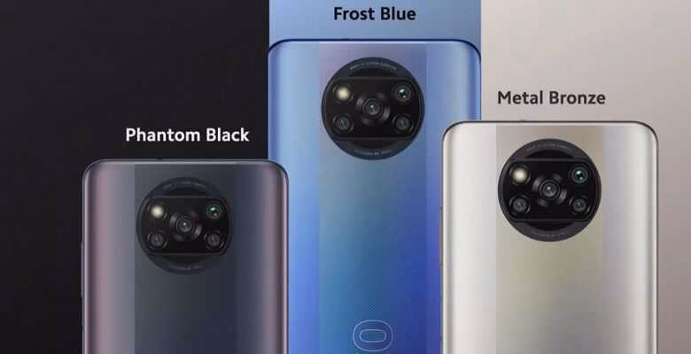 Poco X3 Pro
