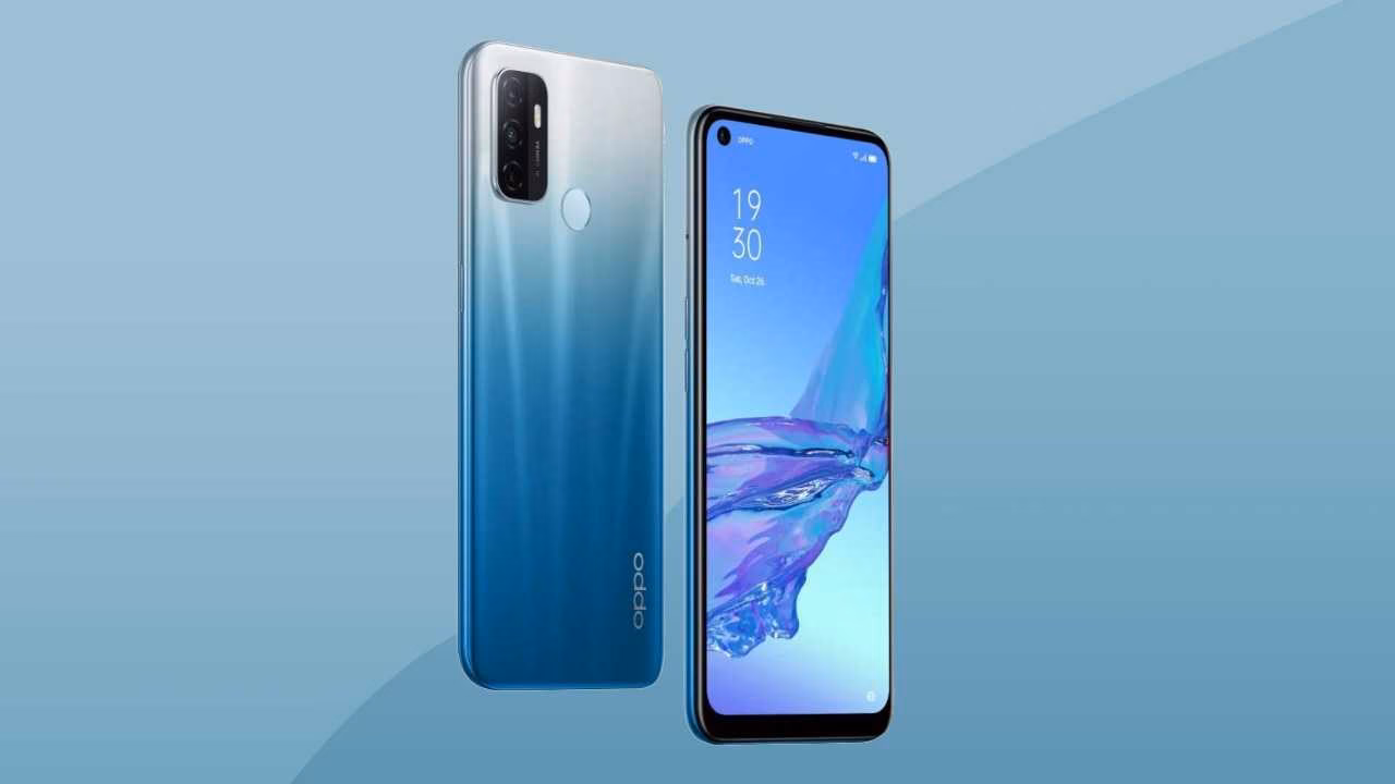Oppo представила бюджетный смартфон Oppo A53s с экраном HD + и тройной камерой 3 3c555275 fb43 4eb7 b516 08642dee5be6