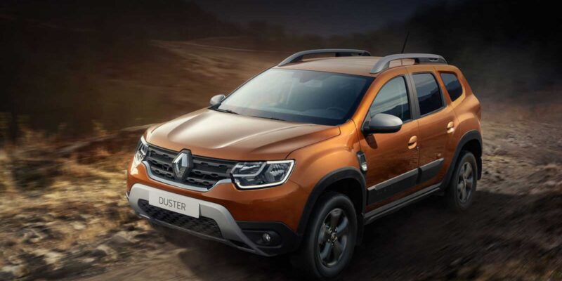 Renault Россия начинает экспортировать новый Duster в СНГ (60251121e946807585e4b04e)