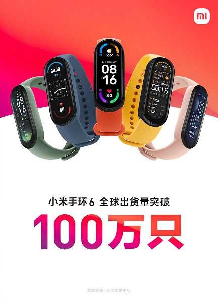 Mi Band 6