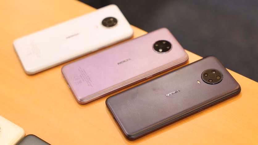 Nokia G20, G10 и C20 — бюджетные смартфоны с хорошими аккумуляторами и интересными фишками 4