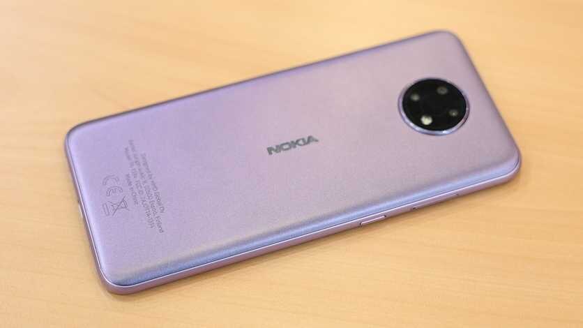 Nokia G20, G10 и C20 — бюджетные смартфоны с хорошими аккумуляторами и интересными фишками 6