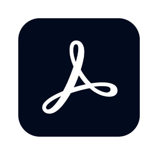 Adobe Acrobat Pro стал доступен со скидкой (adobe acrobatdc 2020 logo 1280x720 1)