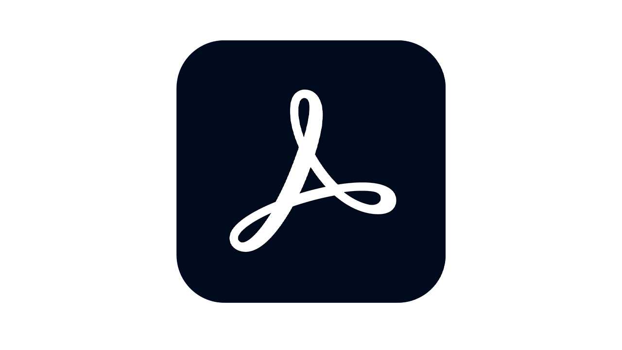Adobe рассказала о нестандартных способах использовать Acrobat Pro (adobe acrobatdc 2020 logo 1280x720 1)
