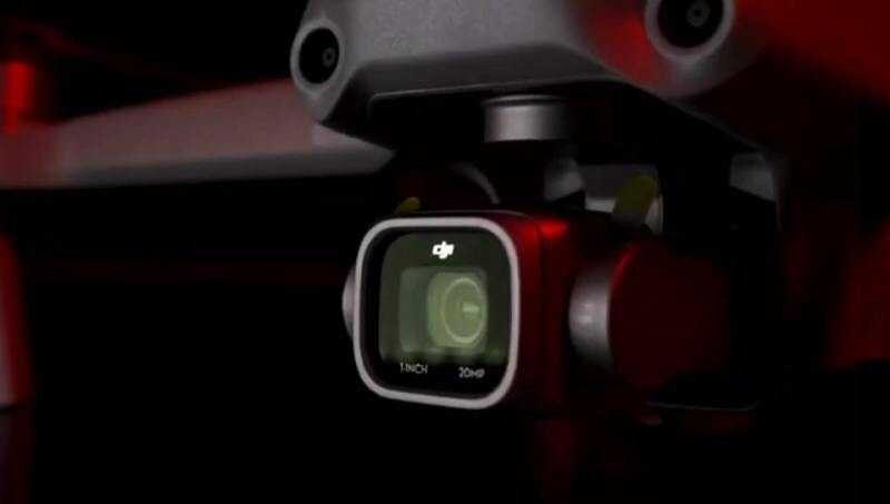 DJI может выпустить новый дрон Mavic Air 2S на этой неделе 3 air2s.vid1 1