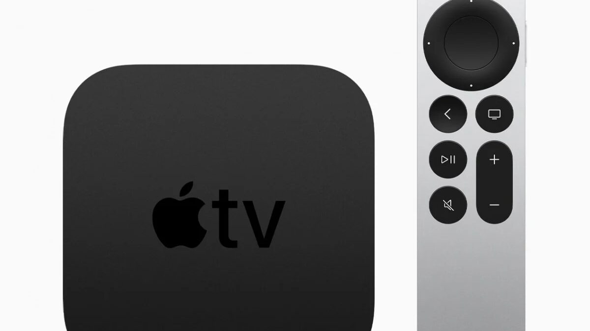 Apple TV