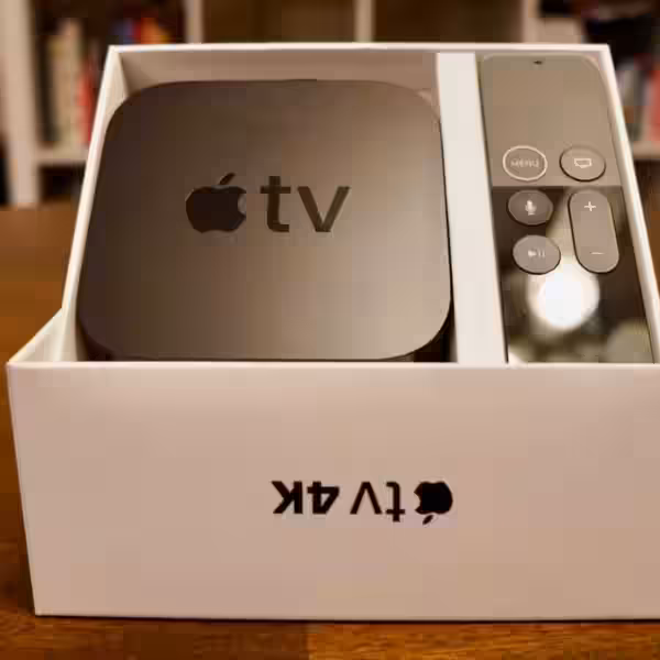 Apple TV