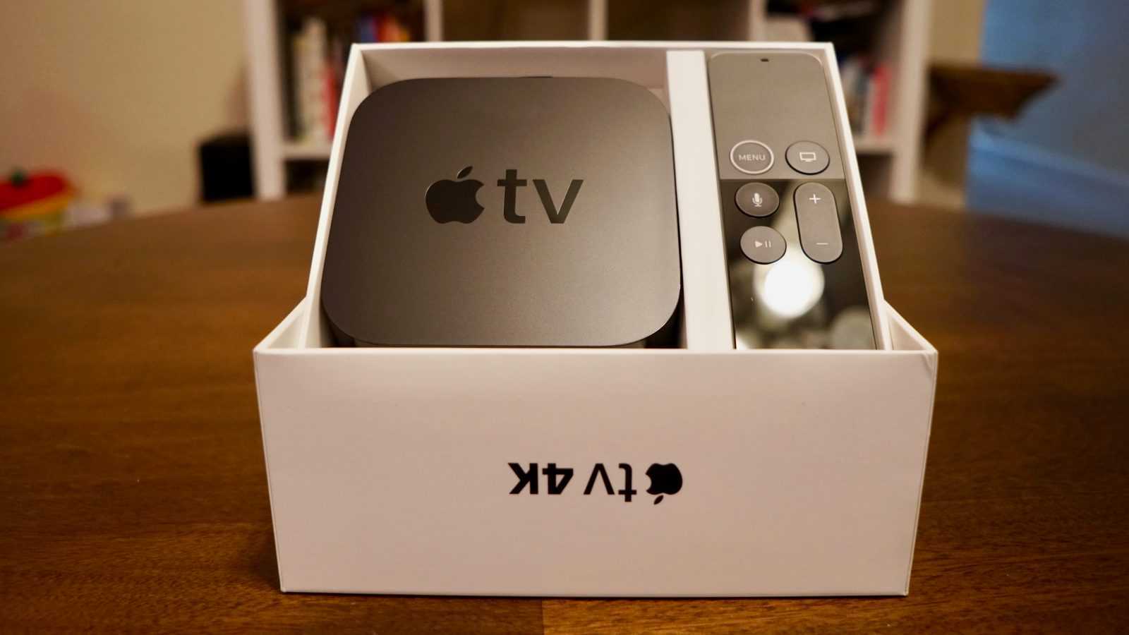 Как подключить apple tv к проектору