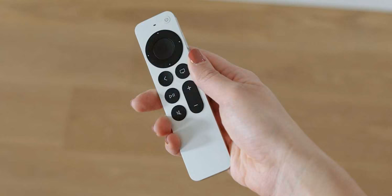 В новом пульте Apple TV нет акселерометра и гироскопа, что сказывается на некоторых играх 3 apple tv remote