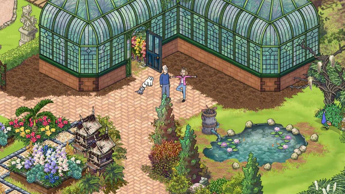 apple arcade launches more than 130 award winning games simons cat story