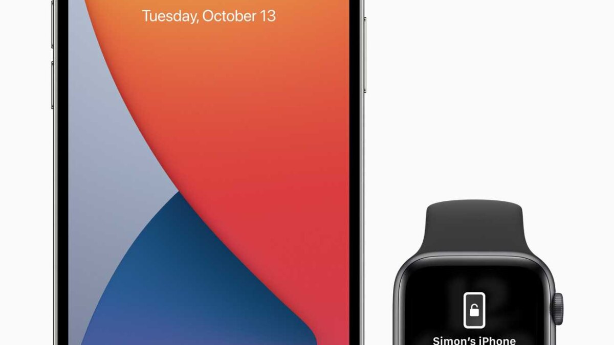 Apple выпустила обновление iOS 14.5: что изменилось 5 apple ios update iphone12pro watchseries6 unlocking