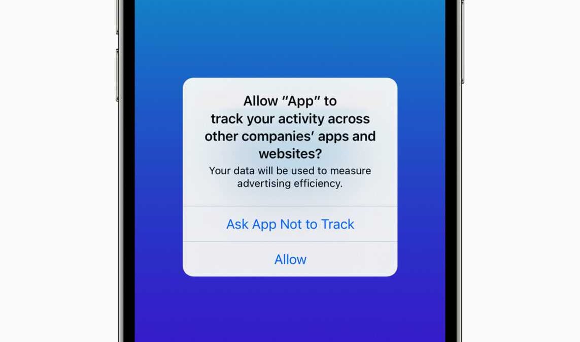 Apple выпустила обновление iOS 14.5: что изменилось 7 apple ios update privacy