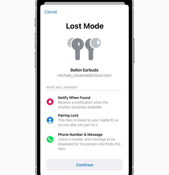 Локатор Apple теперь позволяет искать сторонние устройства 9 apple iphone12pro lostmode screen 040721 carousel.jpg.large