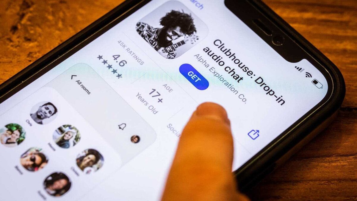 Популярность Clubhouse упала 4 clubhouse 1 1536x864 1