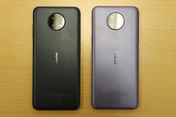 Nokia G20, G10 и C20 — бюджетные смартфоны с хорошими аккумуляторами и интересными фишками 5 g10 1