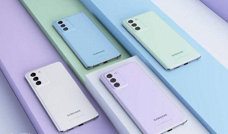 Вот как будет выглядеть Samsung Galaxy S21 FE 4 Samsung Galaxy S21 FE