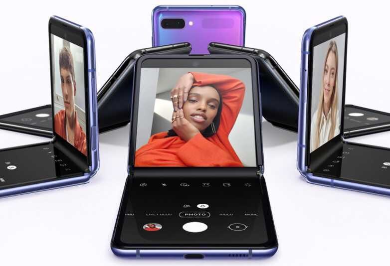 Samsung может работать над новым крутым складным телефоном 5 galaxy z flip